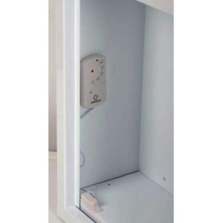 Visio - defibrillator-vitrine mit alarm