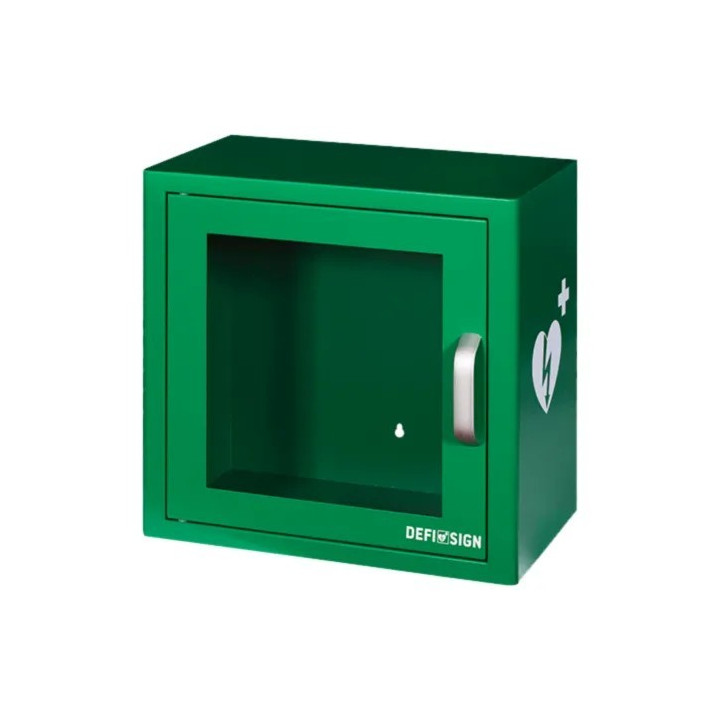DefiSign Universal-Defibrillator-Vitrine