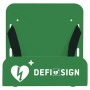 DefiSign Wall Bracket