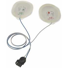 Paar semi-automatische defibrillatorpads IAED-S1 - 1 paar F7952W