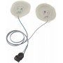 Par de almohadillas desfibriladoras Physio-Control LIFEPAK 10 - 1 par F7952W