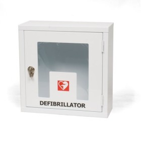 Defibrillator-Vitrine