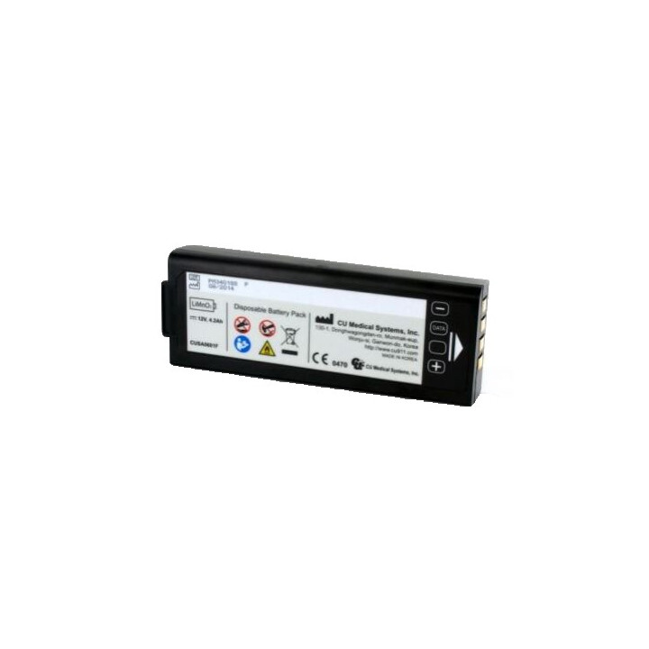 Batteria Monouso Per Defibrillatore I-Pad