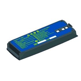 Dobíjecí li-ion baterie pro dvoufázové aed