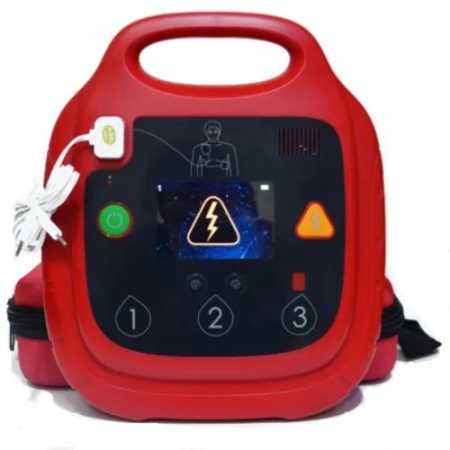 Universele educatieve defibrillator