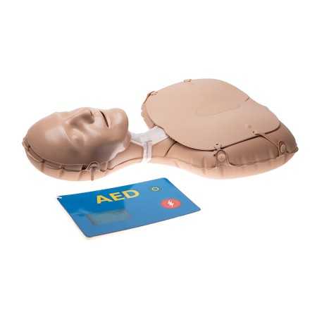 Mannequin d’entraînement Laerdal Mini Anne Global CPR