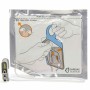 Par de placas para electrodos para adultos Cardiac Science G5