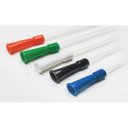 Nelaton catheter - female - 18 cm - pack of 100.