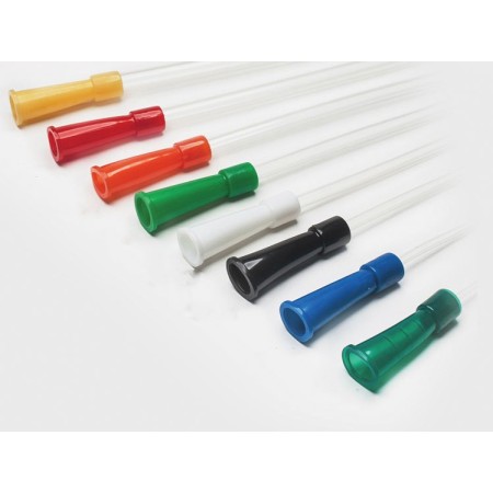 Odsávací katétr ch/fr 20 - 50 cm - barva žlutá