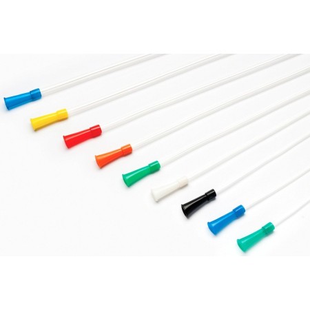 Sterilt sugeslange med standardtilslutning