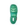 Ultralight clogs with strap - green - 1 pair