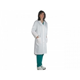 Camice cotone donna - bianco - taglia 40