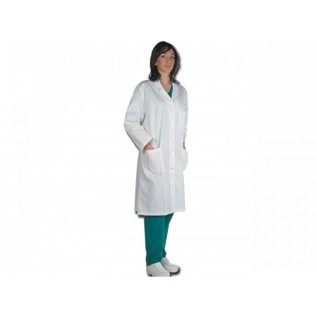 Camice cotone donna - bianco - taglia 40