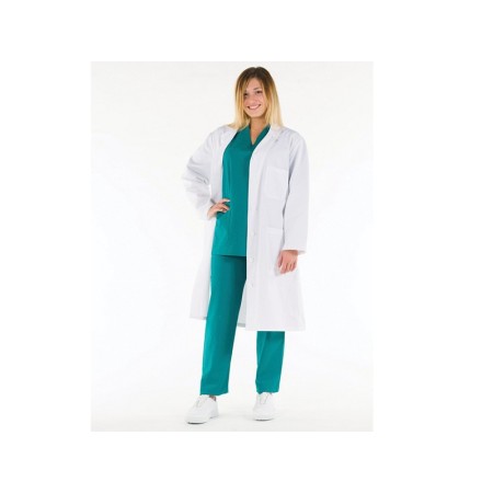 Camice cotone donna - bianco - taglia 40