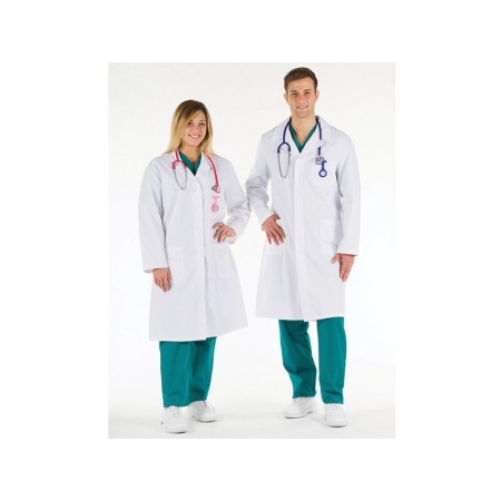 Camice cotone donna - bianco - taglia 40