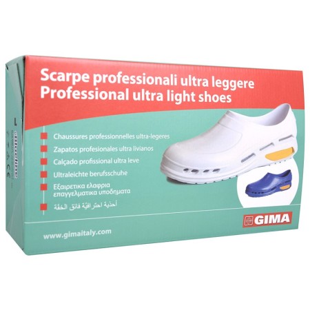 Ultralight shoe - blue - 1 pair