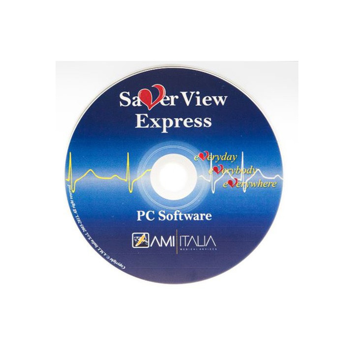 SOFTWARE SAVER VIEW EXPRESS PER DAE BIFASICO