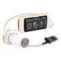 Portable spirometer MIR Spirodoc with oximeter and MIR Spiro software