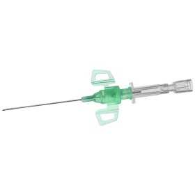 Catéter intravenoso Introcan Safety B-Braun 18g 45mm - Estéril