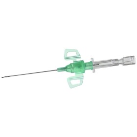 Introcan Safety B-Braun IV katéter 18g 45 mm - steril