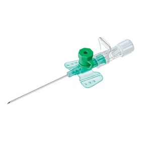 IV catheter vasofix safety pur b-braun 18g 45 mm - sterile