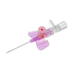 IV katéter vasofix safety PUR B-Braun 20g 33 mm - steril