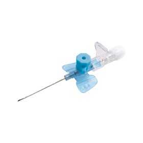 Catéter intravenoso Vasofix Safety PUR B-Braun 22g 25mm - Estéril