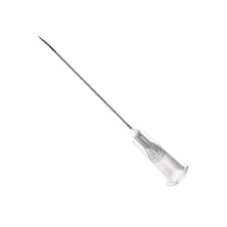 Needle bd microlances 19g - 1,10x40 mm - white - pack 100 pcs.