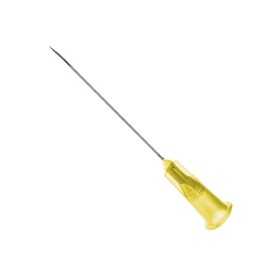 Aguja bd microlance 20g - 0,90x40 mm - amarillo - pack 100 uds.