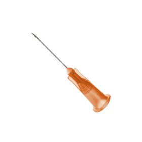 Needle bd microlance 25g - 0,50x16 mm - narancssárga - csomag 100 db.