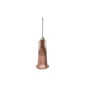 Aiguille bd microlance 26g - 0,45x13 mm - marron - paquet 100 pièces.