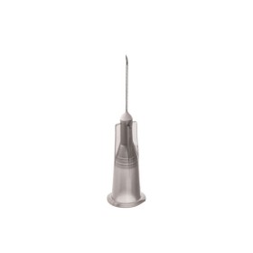 Nadel bd Mikrolanze 27g - 0,4x13 mm - grau - Packung 100 Stk.