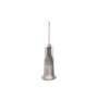 Naald bd microlance 27g - 0,4x13 mm - grijs - pak 100 stuks