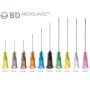 Naald bd microlance 27g - 0,4x13 mm - grijs - pak 100 stuks