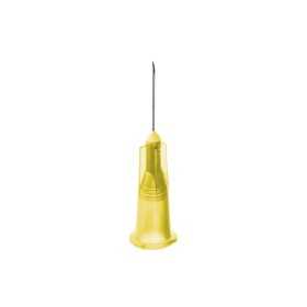 Aiguille bd microlance 30g - 0,29x13 mm - jaune - pack 100 pièces.