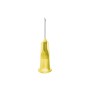 Aguja bd microlance 30g - 0,29x13 mm - amarillo - pack 100 uds.