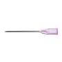 Ago ipodermico 18g 1,2x38mm - sterile - conf. 100 pz.