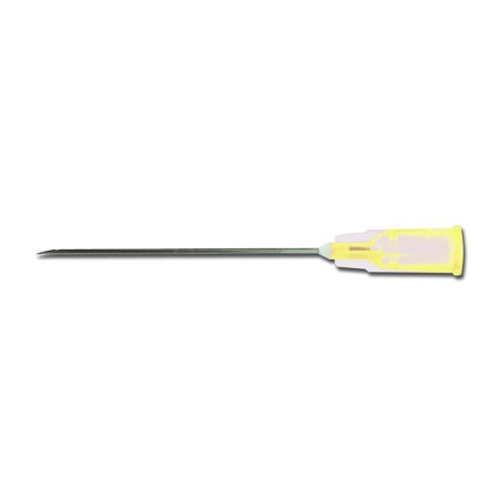 Hypodermisk nål 20g 0,9x38mm - steril - förpackning med 100 st.