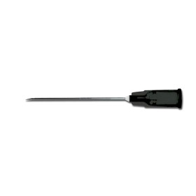 Aiguille hypodermique 22g 0,7x32mm - stérile - pack 100 pièces.