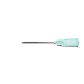 Hypodermic needle 23g 0,6x25mm - sterile - pack 100 pcs.