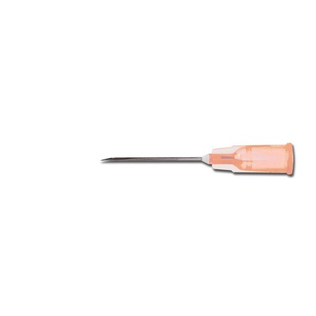 Hipodermikus tű 25g 0,5x16mm - steril - csomag 100 darab.