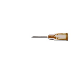 Aiguille hypodermique 26g 0,45x12,7mm - stérile - pack 100 pièces.