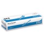 Aiguille de sécurité hypodermique 23g 0,6x25mm - Stérile - Pack 100 pièces.