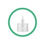 Needle bd micro-fine 4 mm - 32g - 320140 - pakiranje 100 komada.