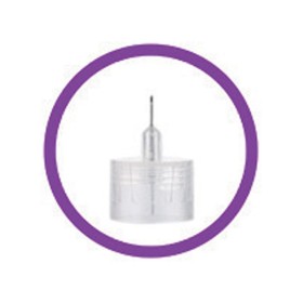 Needle bd micro-fine 5 mm - 31g - 320594 - csomag 100 db.