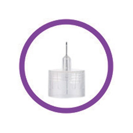 Igla bd mikro-fina 5 mm - 31g - 320594 - pakiranje 100 kosov.