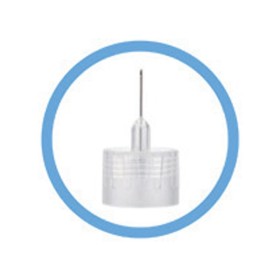 Needle bd micro-fine 8 mm - 31g - 320592 - pack 100 pcs.