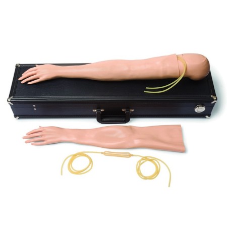 Kit de Treinamento Feminino de Braço Multivenoso para Via Intravenosa
