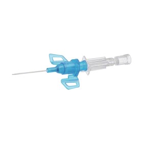 Catéter intravenoso Introcan safety b-braun 22g 25 mm - estéril