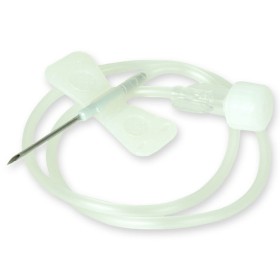 Ac fluture 19g l/l - steril - pachet. 100 buc.